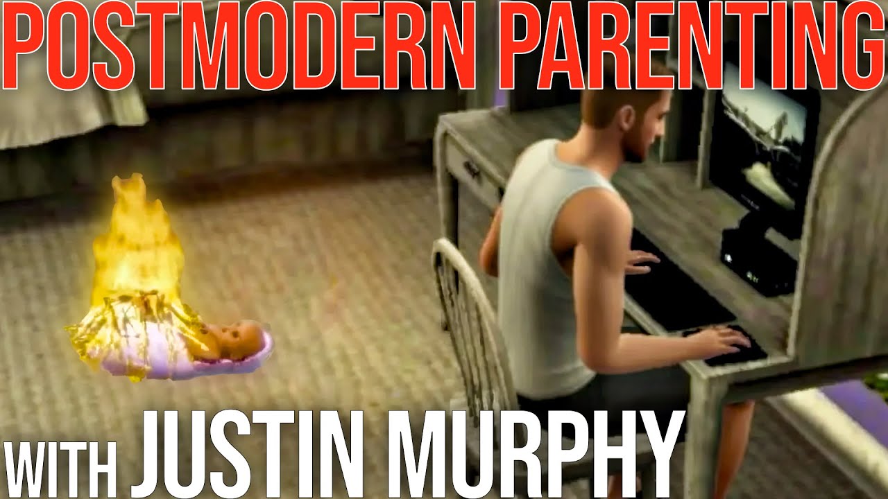 Internet Monster of the Week: Justin Murphy