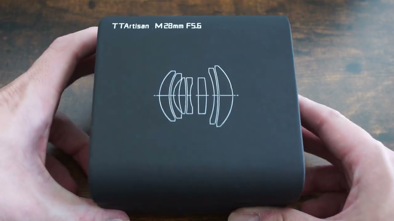 TT Artisans 28mm f5.6 Overview