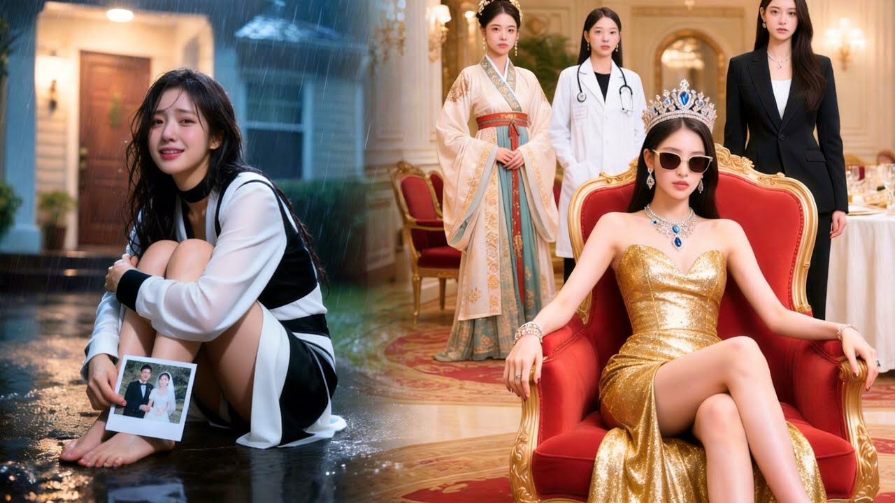 Iniwan ng Asawa Dahil Akala'y Mahirap Ako; Hindi Alam, Mayayaman ang Anak Ko… Ngayon Nagsisisi!