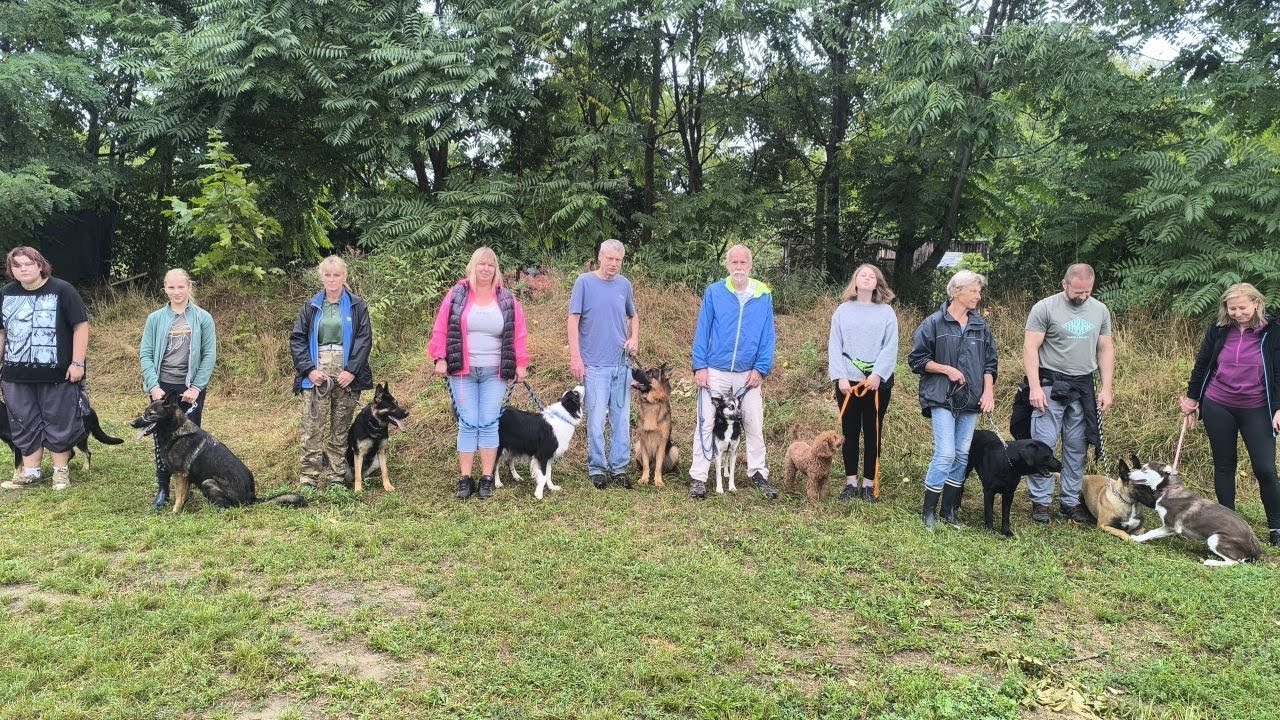 Kynologicky klub SMILE of DOG - Nové Mesto nad Váhom.