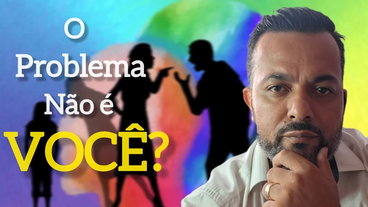 Por Que essa PESSOA te AFETE tanto? | João Jr 