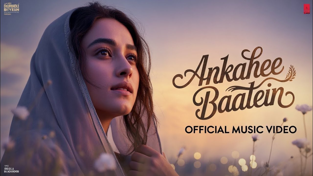 Ankahee Baatein - Song - Latest Soulful Bollywood Romantic Song - 2026
