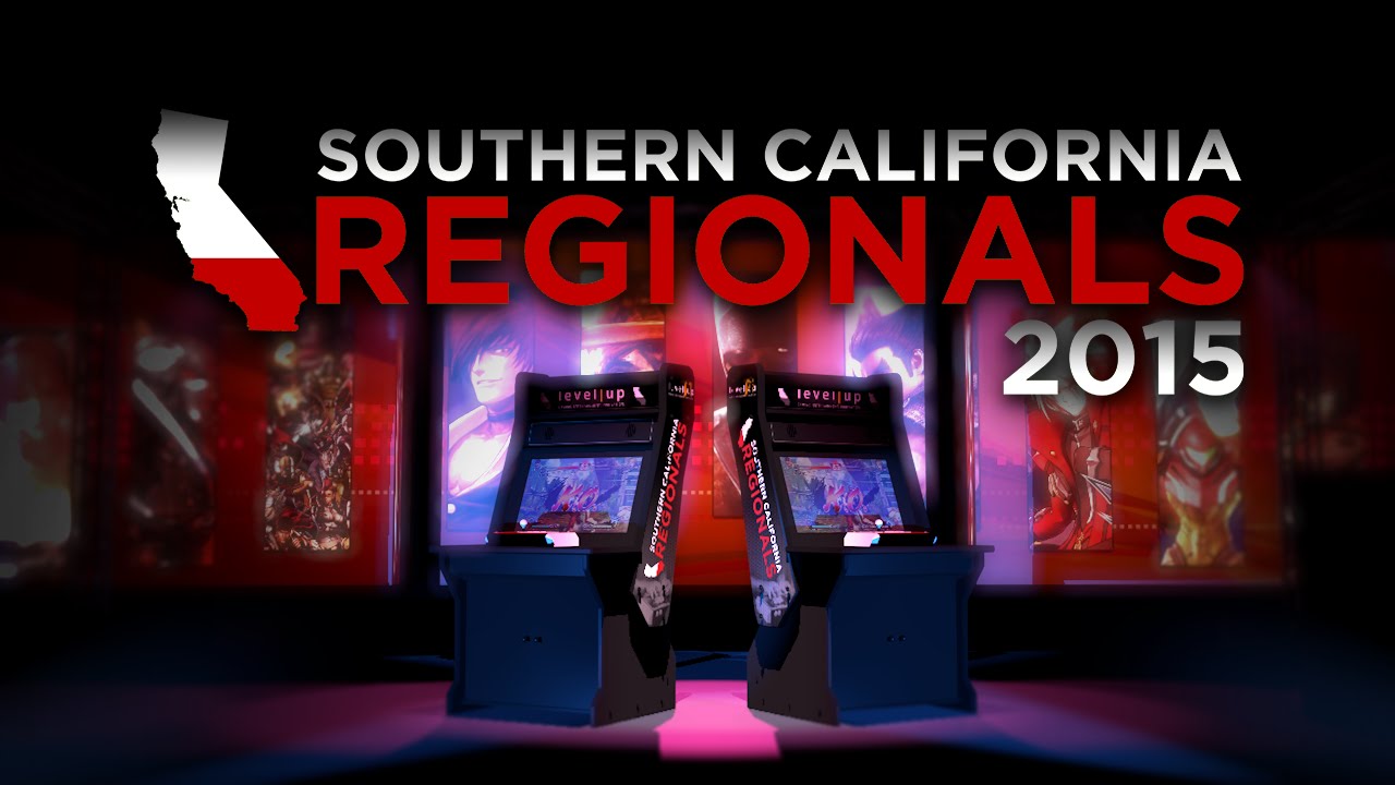 SCR2015 UMVC3 Top 8