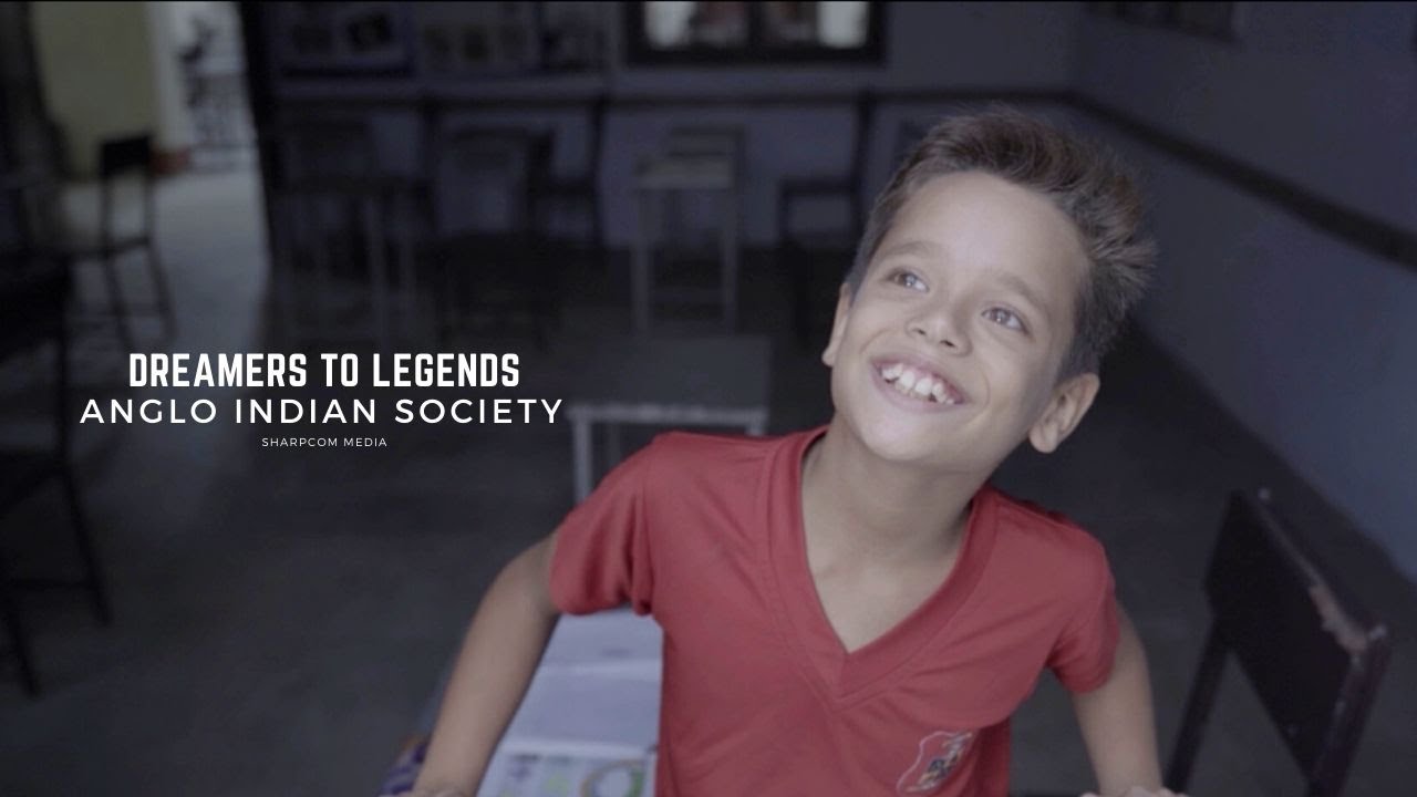 Dreamers to Legends | The All India Anglo-Indian Association | Sharpcom Media