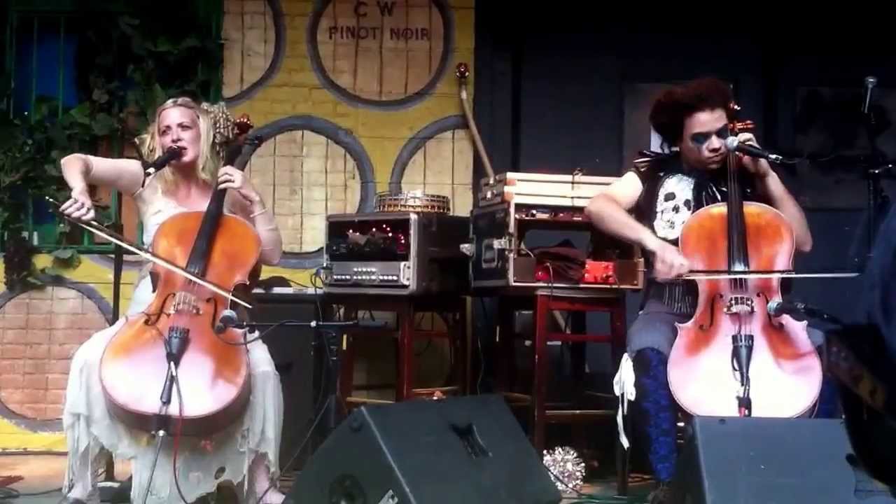 Rasputina - Saline The Salt Lake Queen