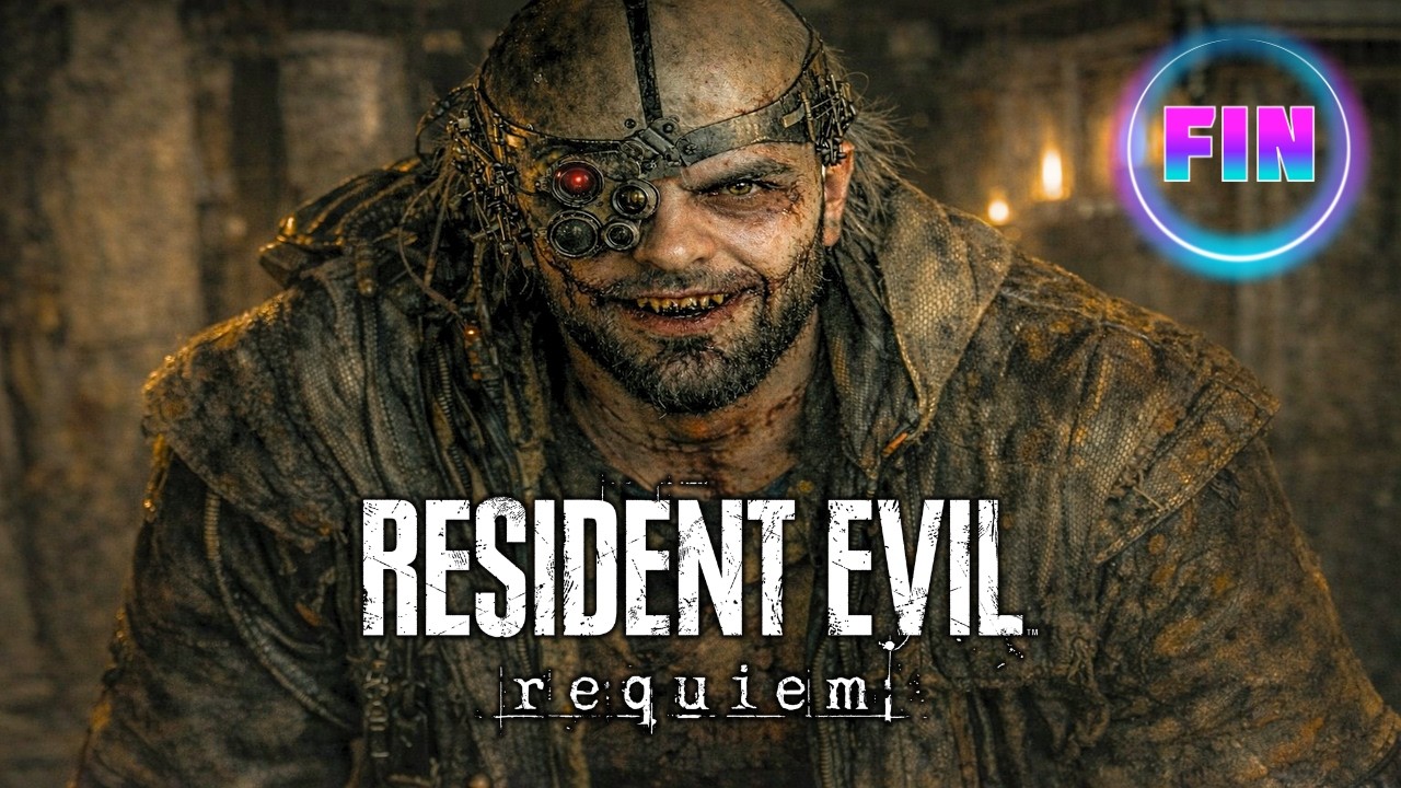(🔴LIVE) Resident Evil Requiem - LET'S PLAY FR #FIN