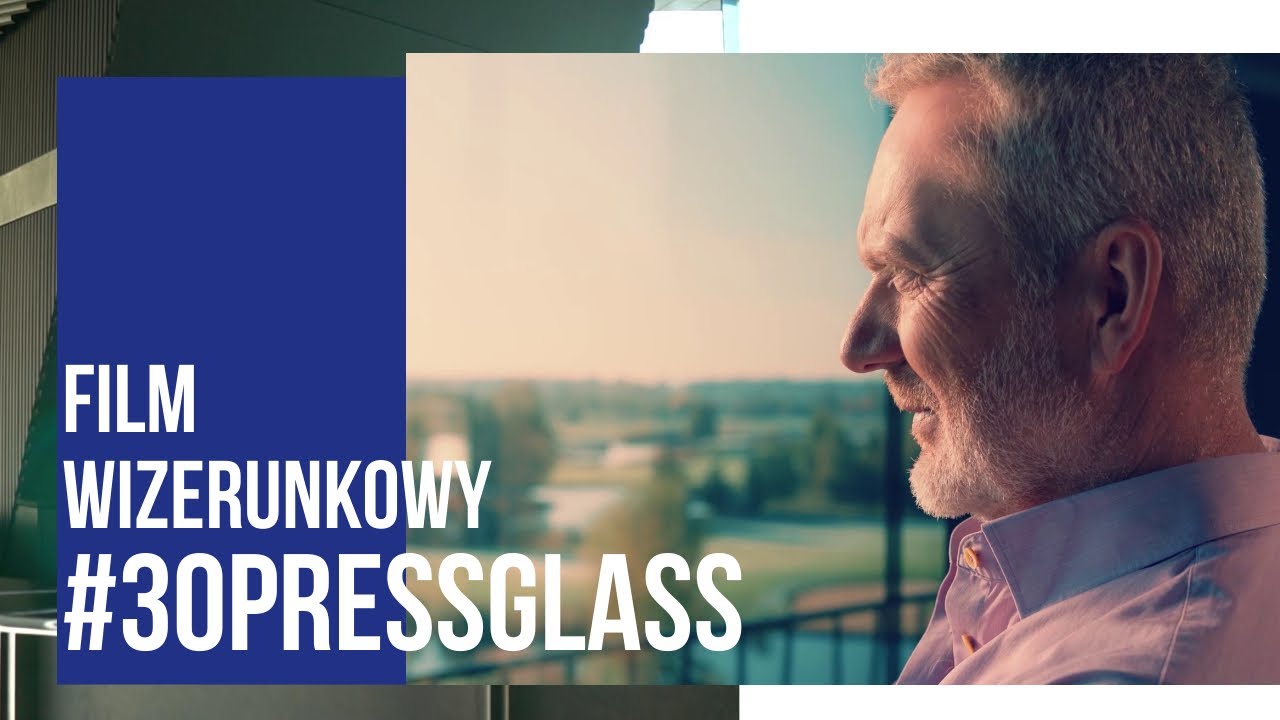 #30PressGlass - Tomorrow Made Clear (PL)