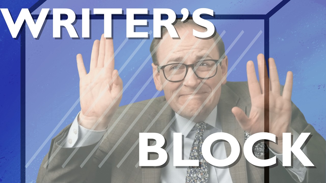 Overcoming Writer's Block: 3 Causes and Solutions