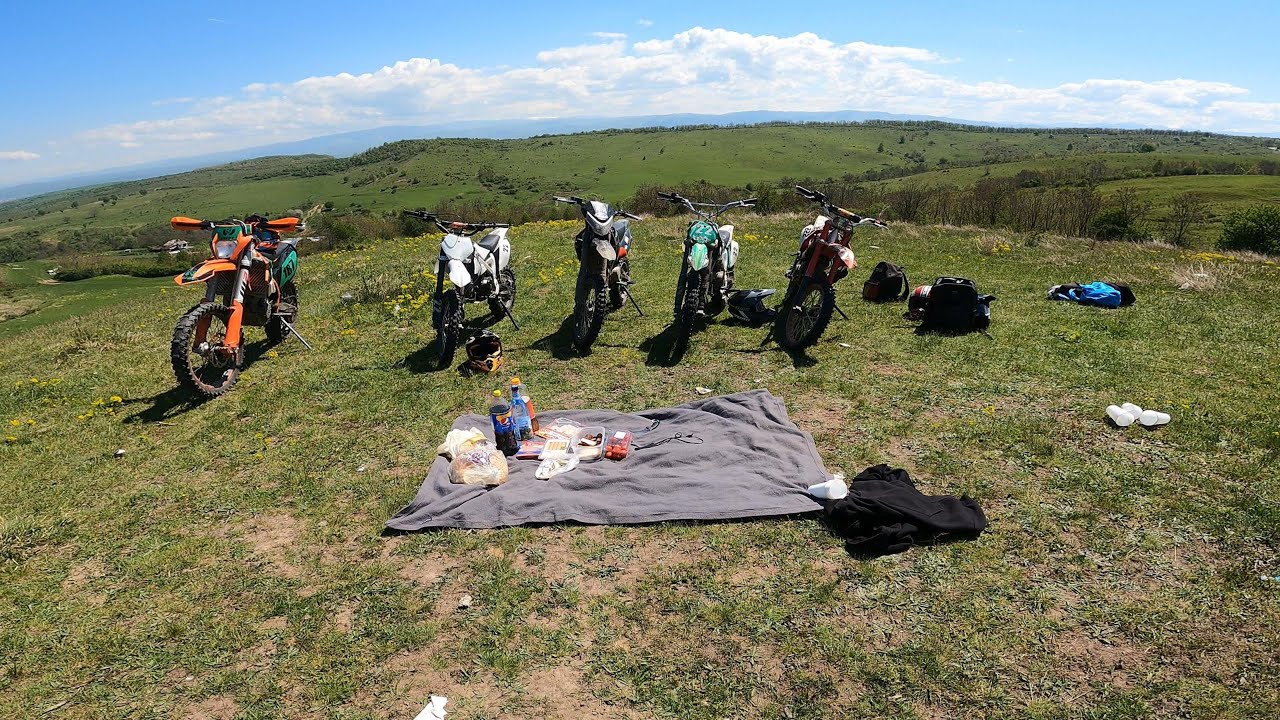 EnduroVlog#7 Am ajuns in deșertul Sahara + Mâncare țărănească în vârf se munte⛰️.