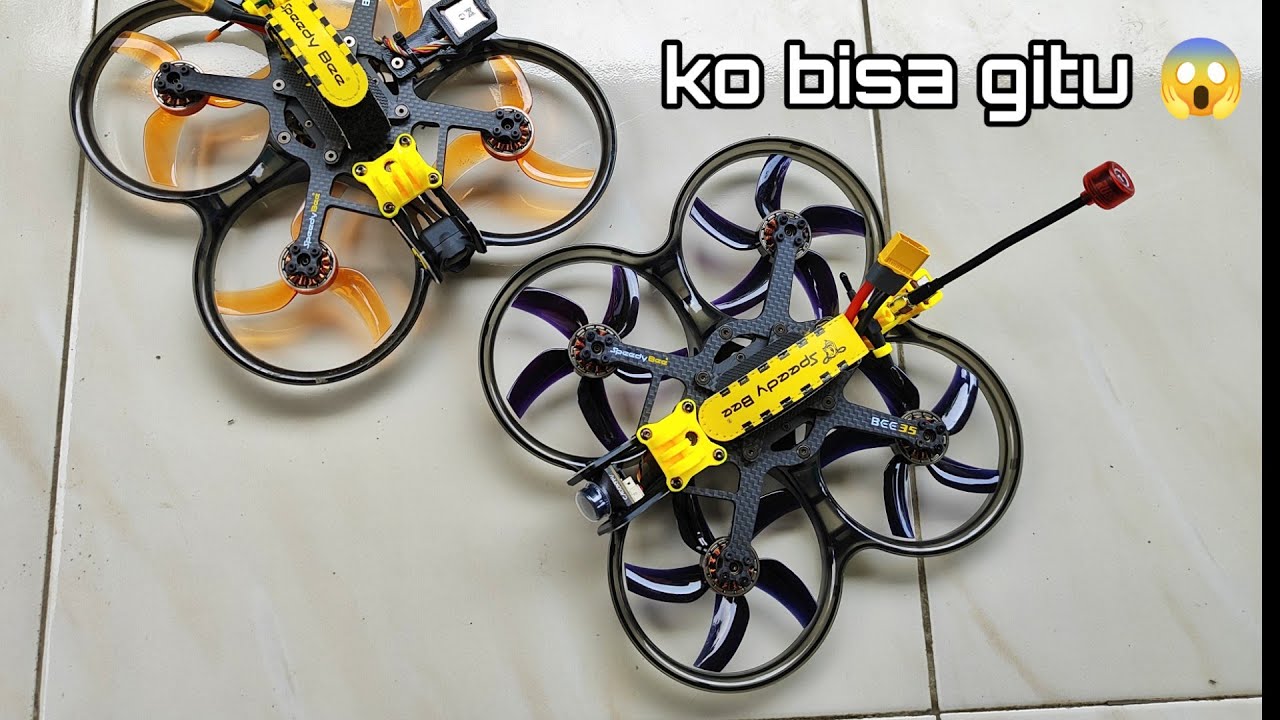 Speedybee bee35 pro digital .. power nya wooow 😍