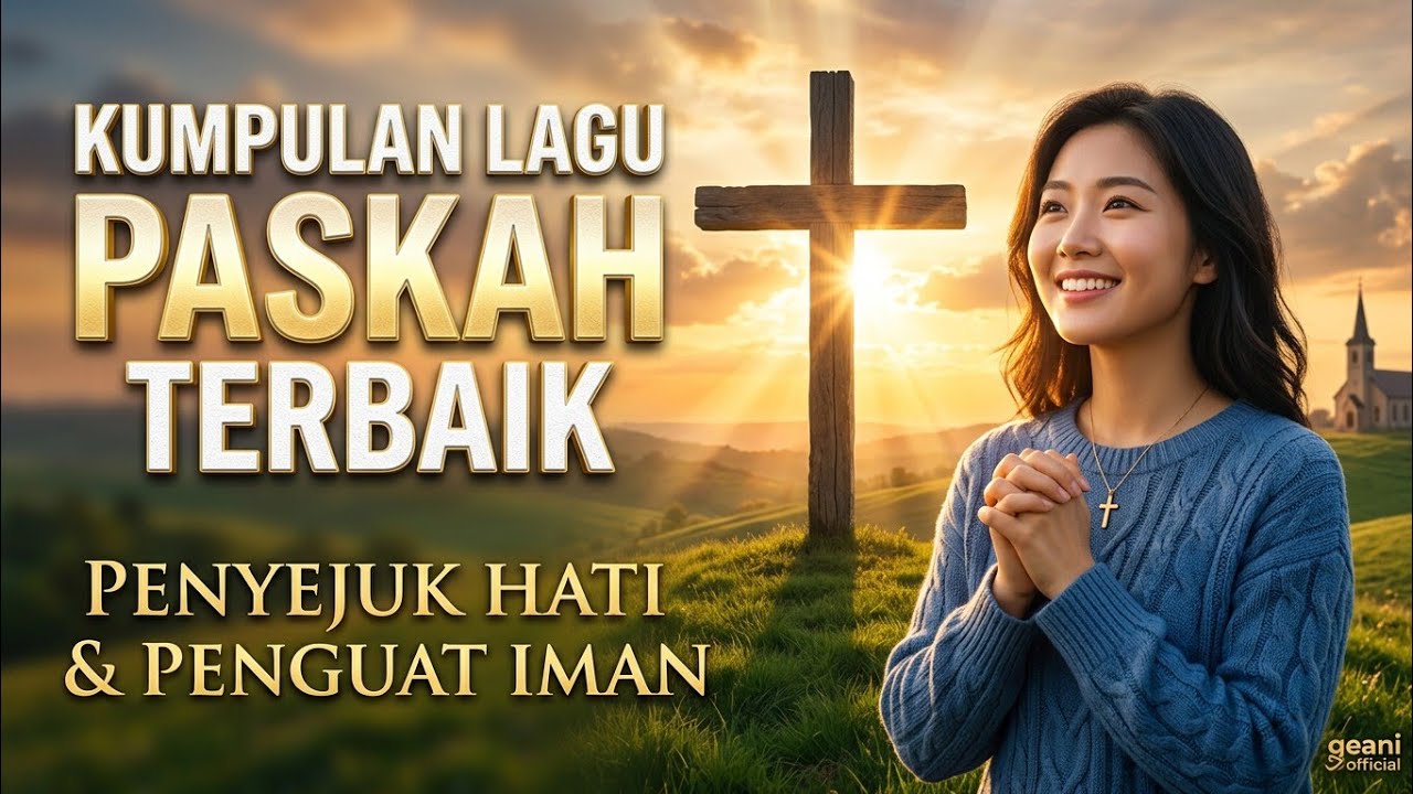 Kumpulan Lagu Paskah Terbaru | Lagu Rohani Kristen Penguat Iman & Kebangkitan Kristus |GManOfficial