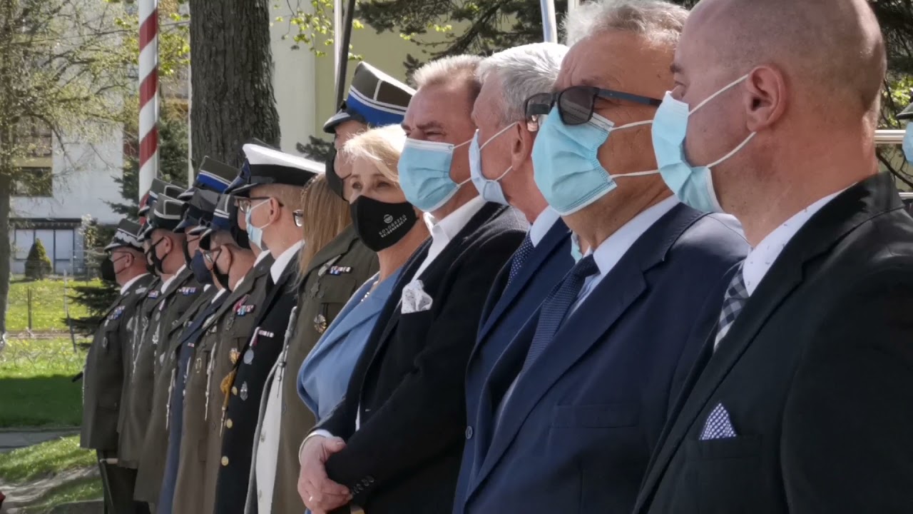 Święto 8 Batalionu Remontowego w Kołobrzegu