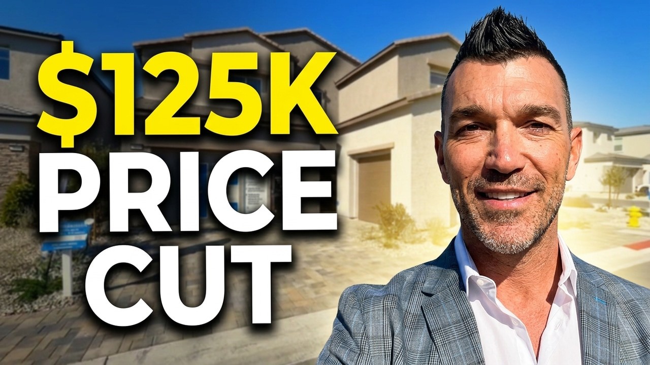 Would You Buy This? $125K Price Cut on Lennar Next Gen
