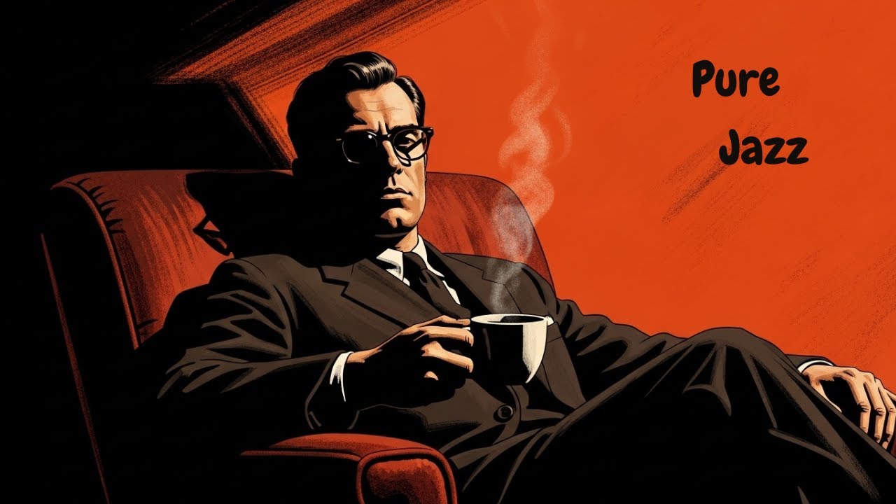 Midnight Espresso | Deep Noir Jazz 🎷