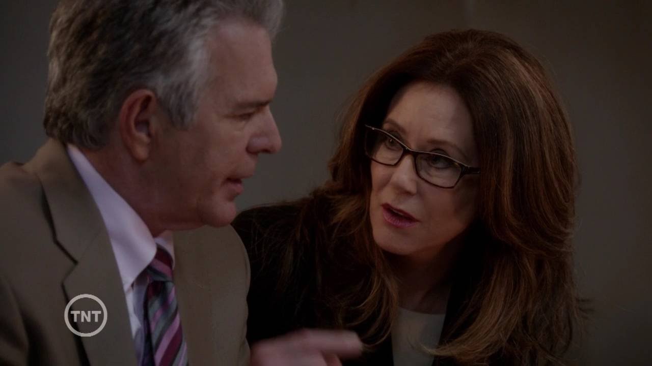 Shandy moments - Major Crimes - Season 1