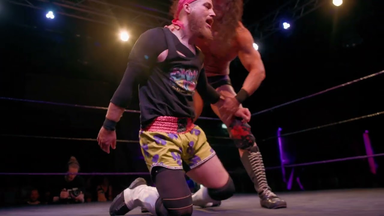 Lübecker Wrestling Nacht 3 vom 19.07.2025 präsentiert von der Suplexschmiede Wrestlingschool e.V.