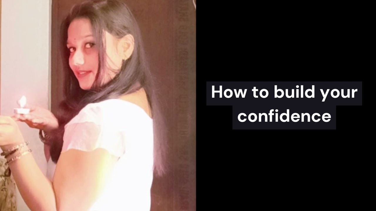 How to build your inner Confidence