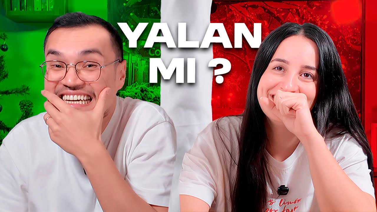 KANDIRAN KAZANIR! | Yalan Söyleme Challenge