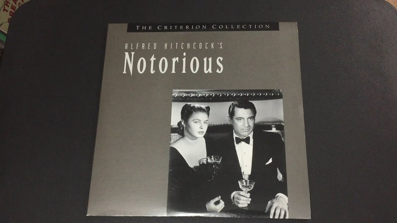 Laserdisc Collection Pt. 14: Criterion Collection Spine #1-125