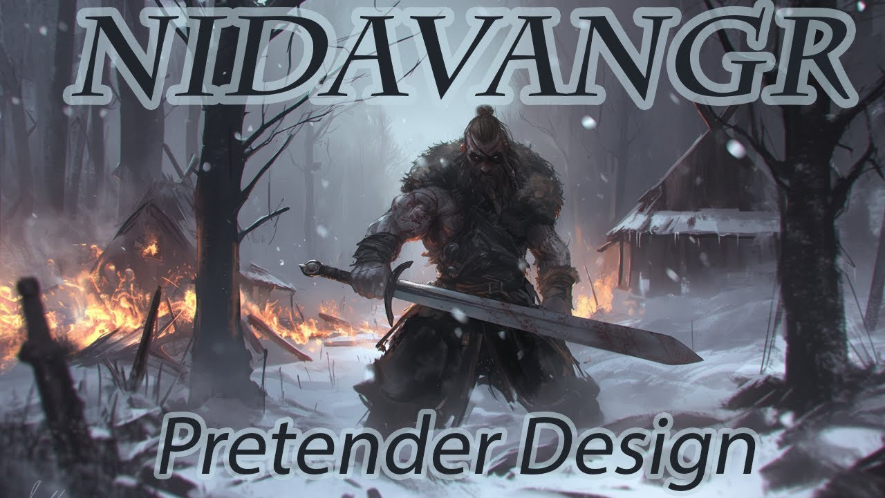 Dominions 6 - Nidavanger - Pretender Design