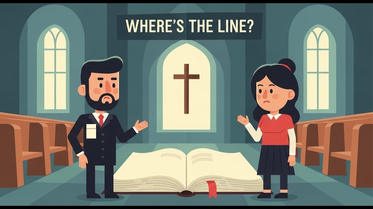 How Far Can Christians Go in Compromising on Sexuality?