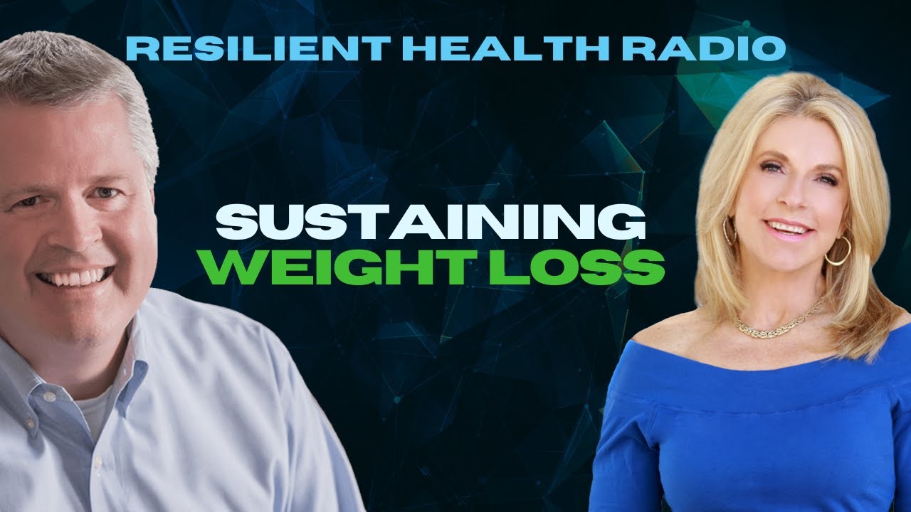 Sustaining Weight Loss with Marcelle Pick and Naturopathic Doctor, Darin Ingels