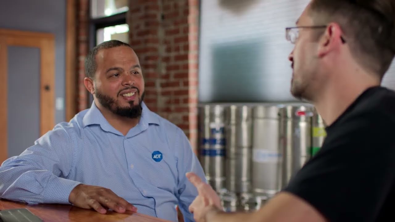 We Are ADT &ndash; Joaquin, Small Business Sales Representative