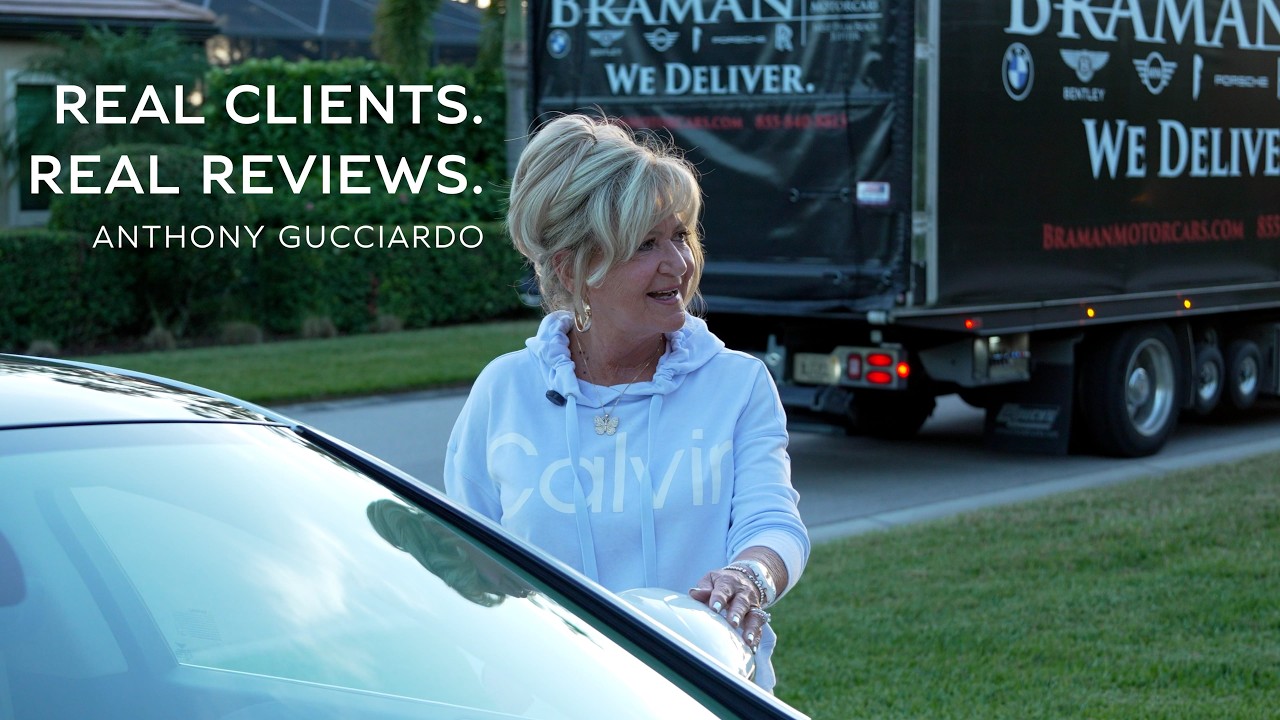 Realtor Surprises His Mom With A New Bentley (Real Clients - Episode 3)