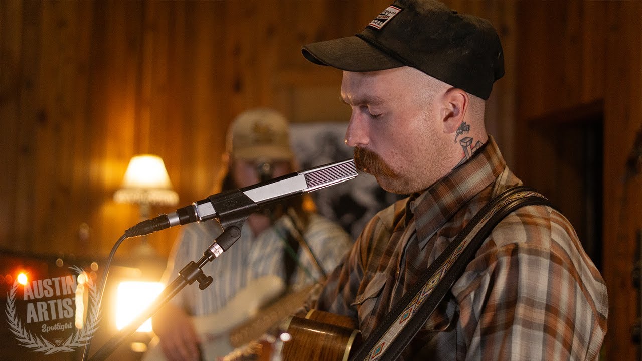 Ronnie and the Redwoods - Redwoods | Austin Artist Spotlight | Live from Cedar Creek Studios
