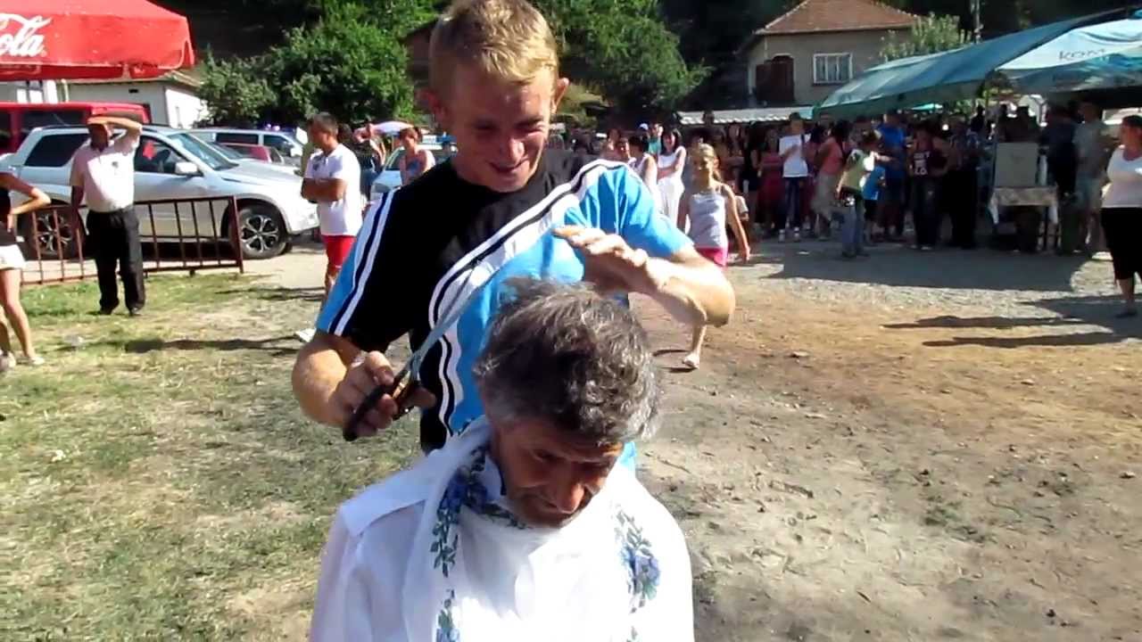 Отмъщението на бръснаря - 50лв. за прическа №1