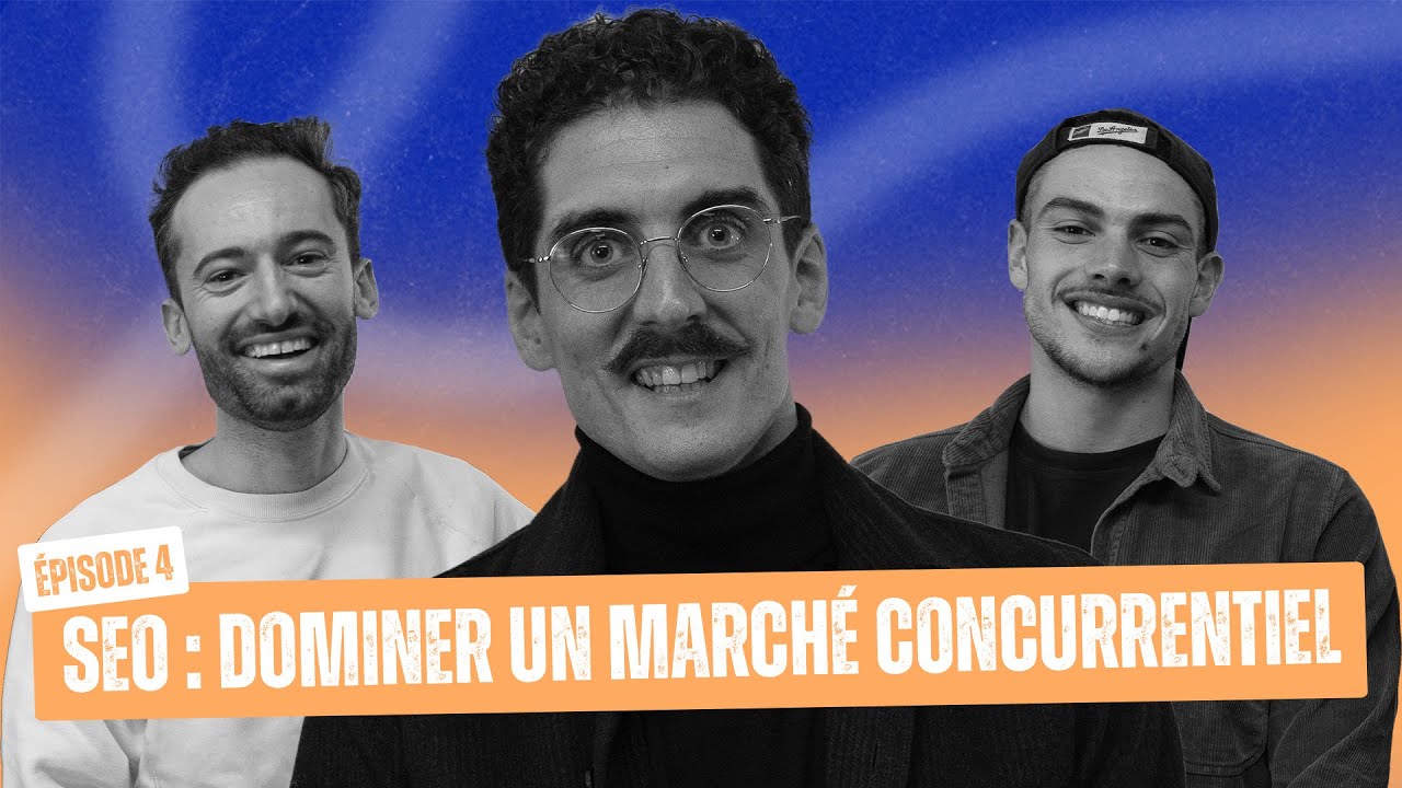 Le guide complet du SEO sur un marché concurrentiel 💪 (Thomas Casiez - Meilleurs Taux)