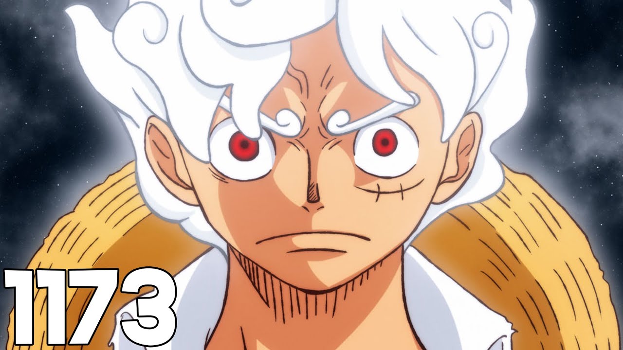 ONE PIECE 1173 SPOILERS - ÉNORME !