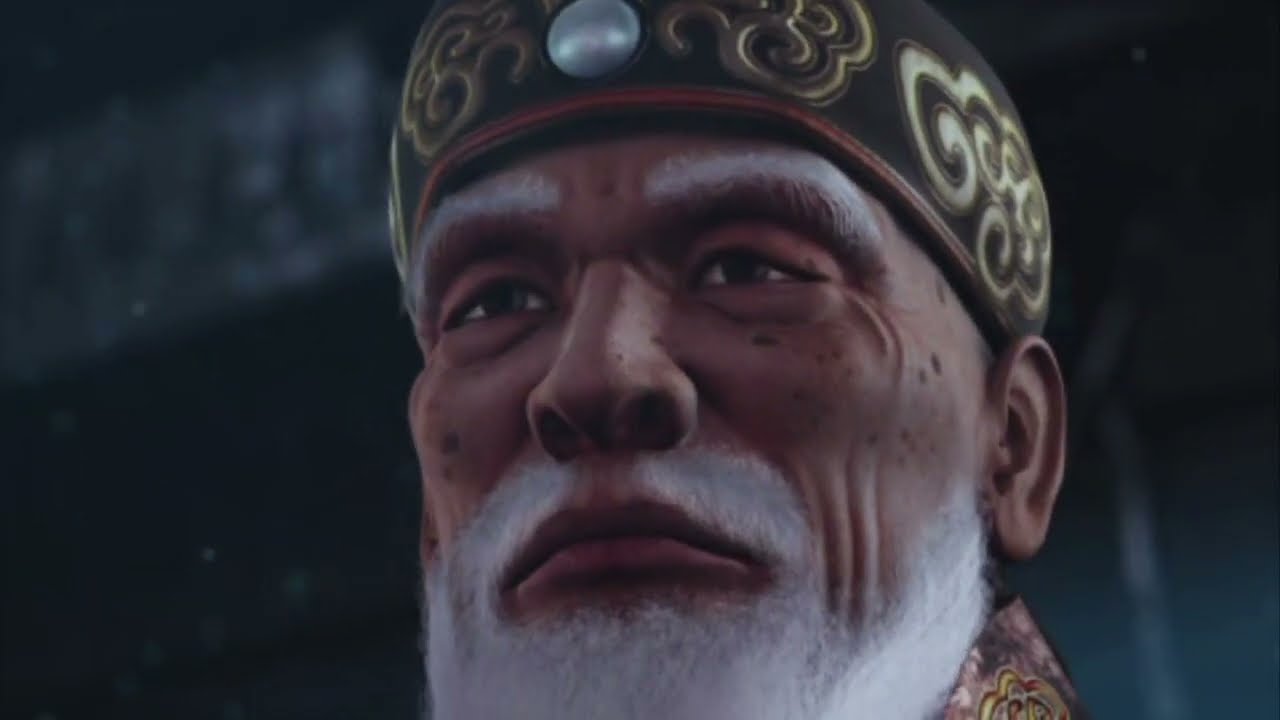 Tekken 6 - Story Mode (Wang)