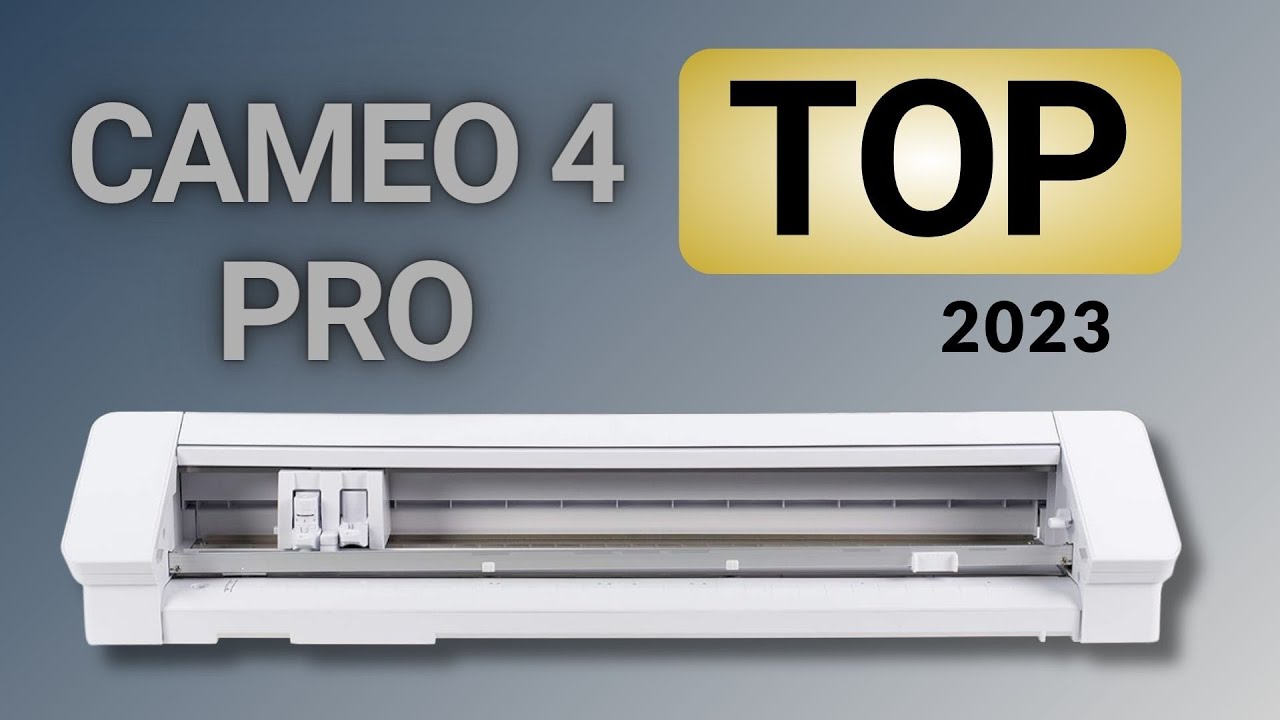 Silhouette 👑 CAMEO 4 PRO  / PRECIO CARACTERISTICAS Y MAS