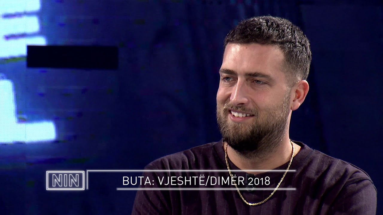 NIN: Buta - reperi qe sjell jeten e rrugeve ne kenge  - 18.12.2018 - Klan Kosova