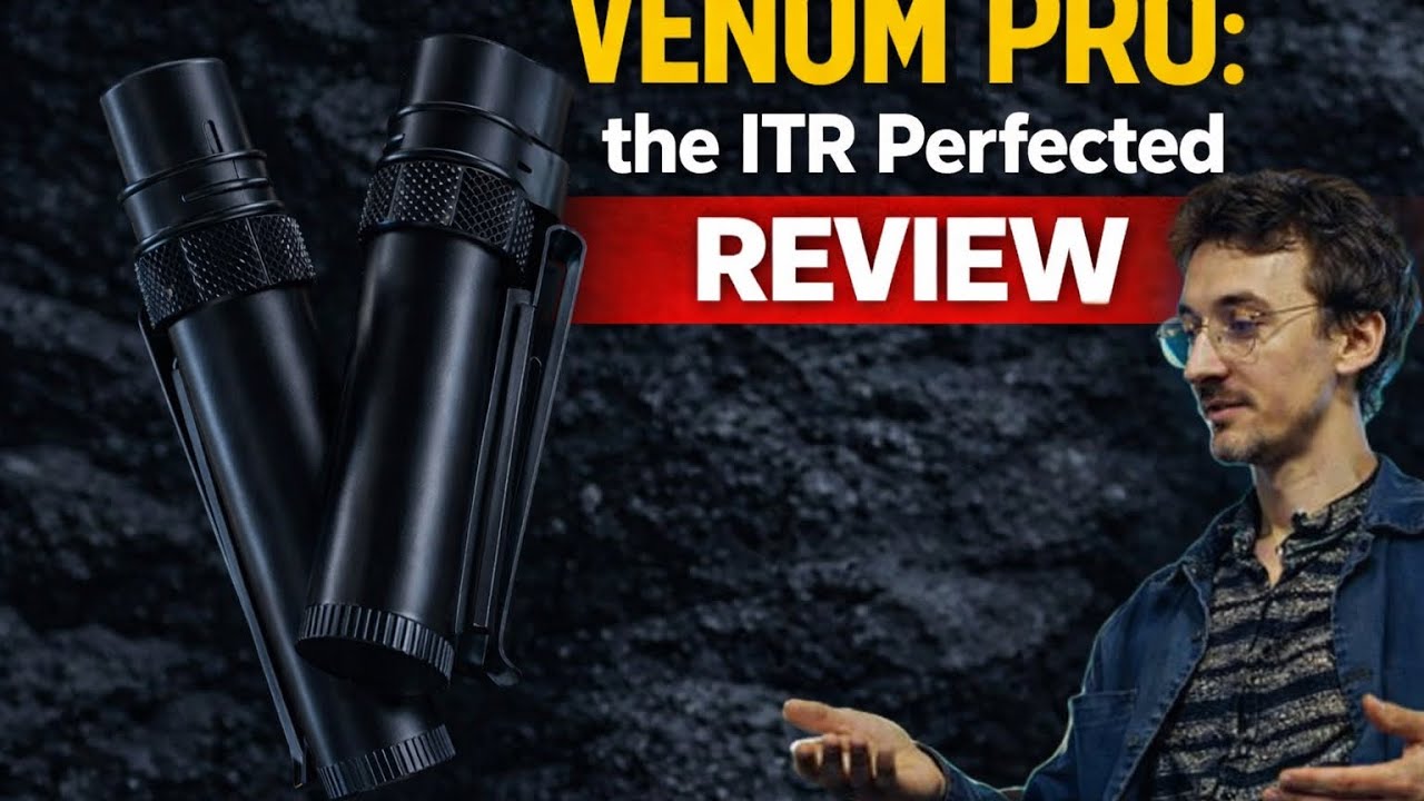 Venom Pro by Magie Factory And Arthur Chavaudret