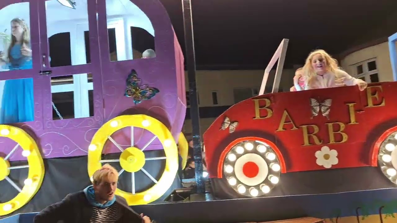 Bridgwater Carnival 2024 Highlights