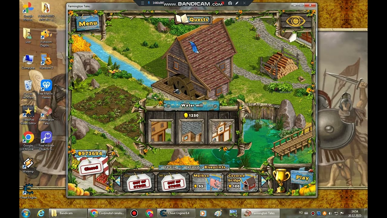 farmington all buildings