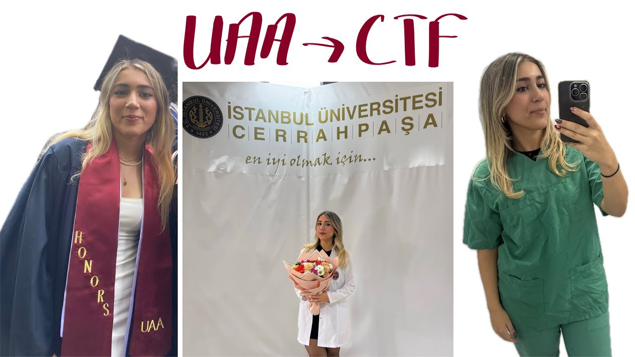 Üsküdar Amerikan’dan Cerrahpaşa Tıp’ı Nasıl Kazandım?