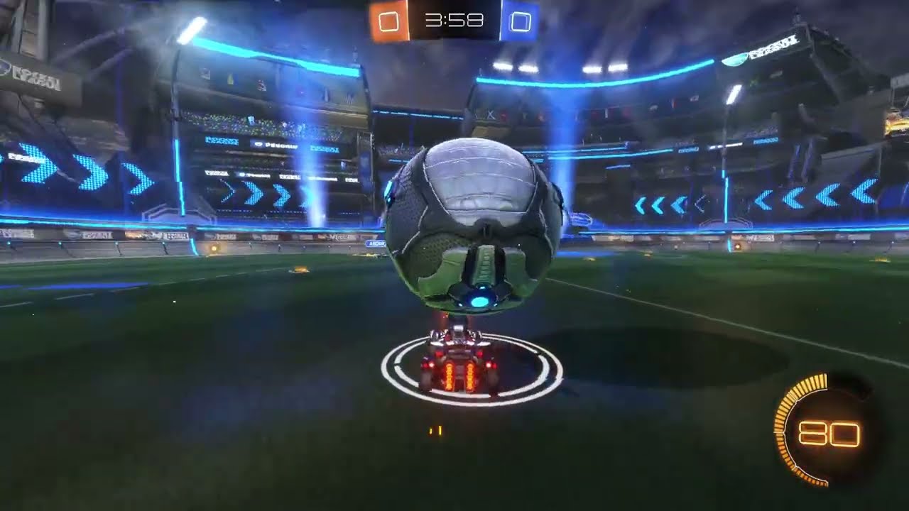 The Monkey improving each day