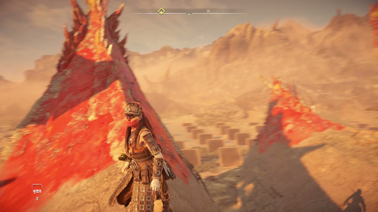 Horizon Forbidden West Get Osarem Arrow Breaker for Increase Critical Strike and Trap Limit
