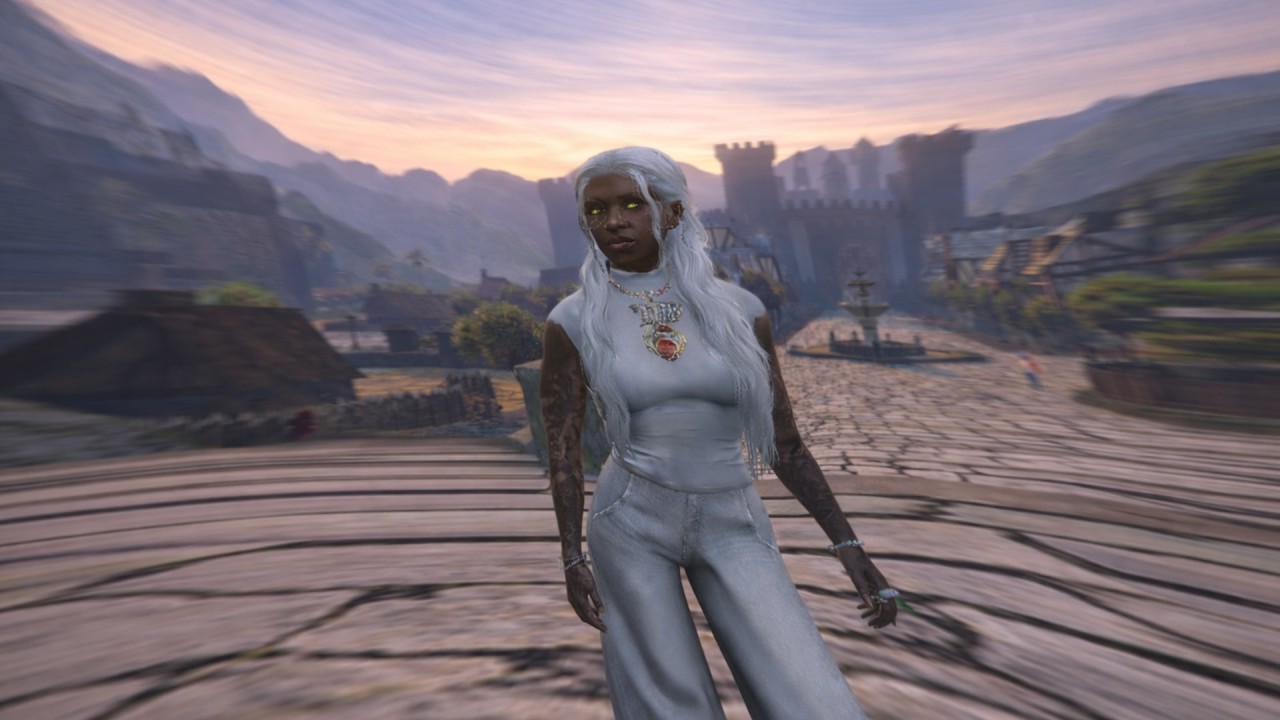 Ragebaiting Wizard Rolplayers in GTA 5 RP