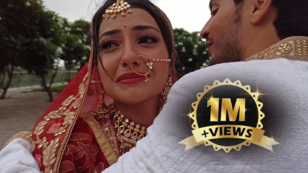 Shooting ke baad ishqi rone lagi 🥺 |Arpit vlog | ishq par zor nahin | param singh | Akshita mudgal |