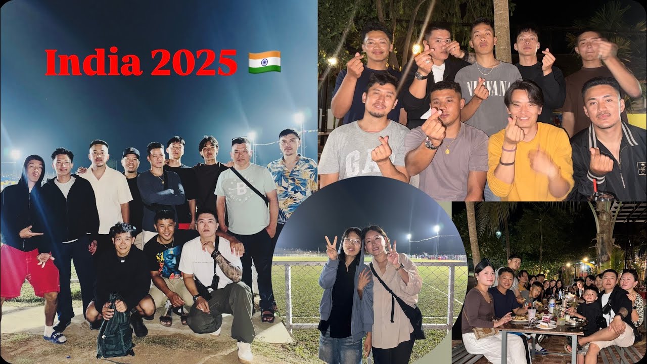 Bylakuppe Vlog 2. Final few days in India 🇮🇳 #tibetanyoutuber #tibetanvlogger