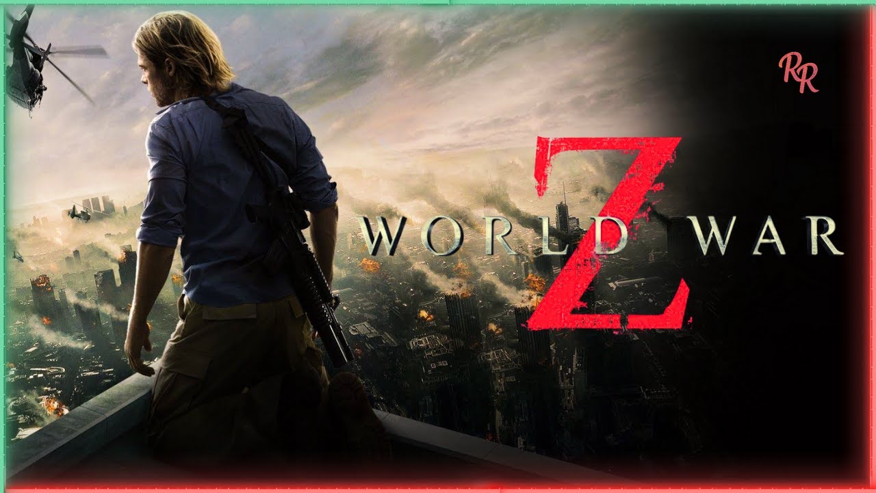 GUERRA MUNDIAL Z I RESUMEN EN UN VIDEO