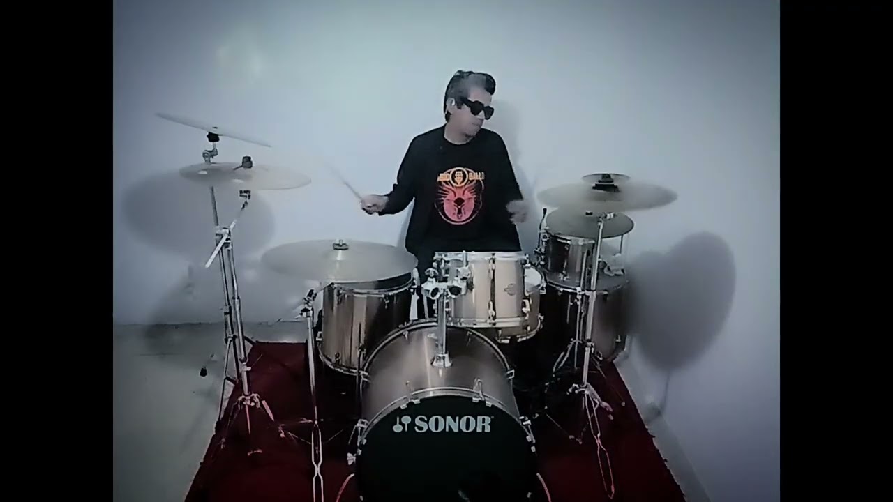 Scorpions - When The Smoke Is Going Down (cover)