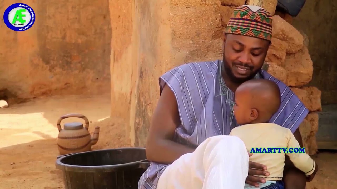 MUSTAJABA EPISODE 3 LATEST HAUSA SERIES DRAMA