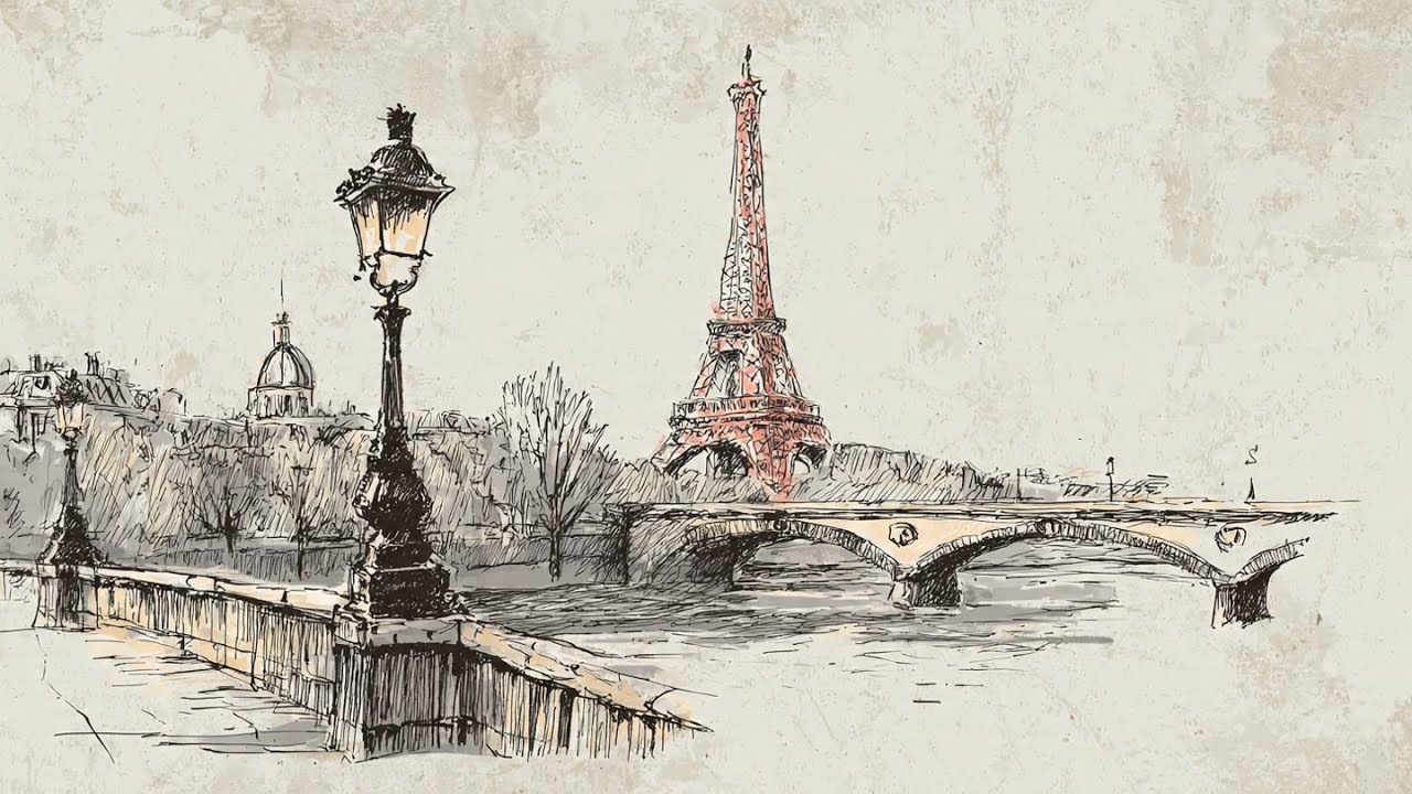 Paris Vintage Jazz Songs — Slow Crooner from Another Room, Vol. 2