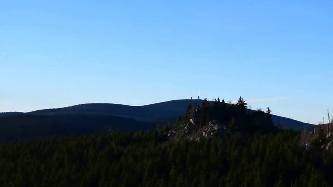 Leistenklippe Harzer Wandernadel 15 Herbst 2016