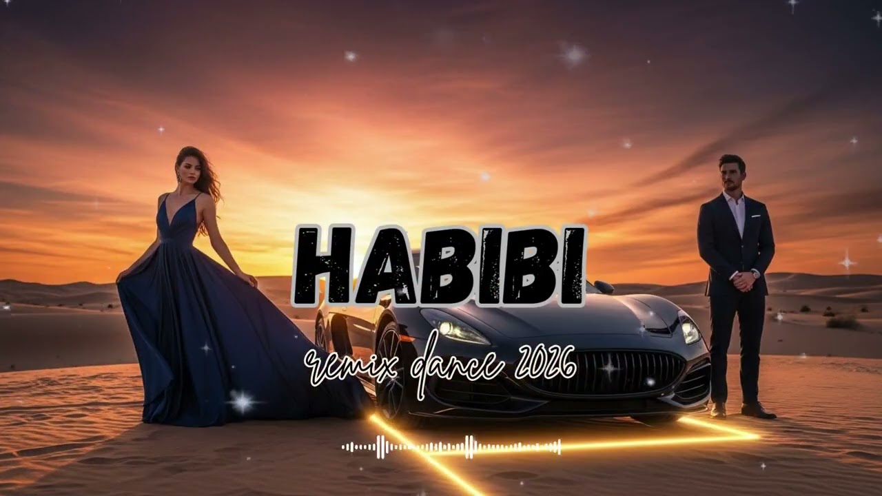 Viral Habibi Remix 2026 | Arabic Love, Chill & Dance Hits